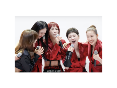 쥬얼리 하주연 20년 만에 무대 복귀에 빠진 이유