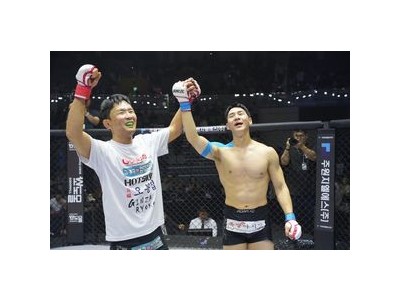 윤형빈 vs 밴쯔 승부 한 방에 끝나서 화제