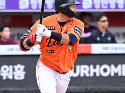 한화 이글스 5연패에 빠지자 윤산흠 교체 장규현 콜업