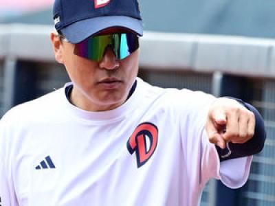 이승엽 감독 팀에 안타보다 타점 올려라 지시