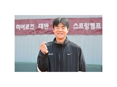 어준서 통산 3000안타 달성 목표 다시 강조