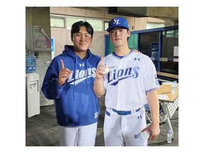 삼성 8연패 끊은 건데도 기대 이상이었음