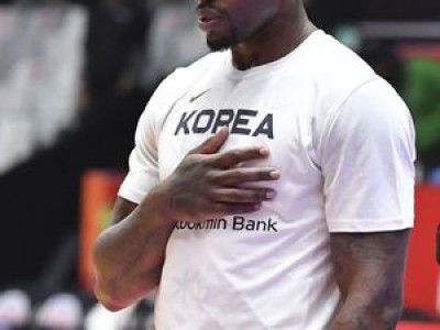 남자농구 대표팀 귀화선수 없이 사우디에 패배