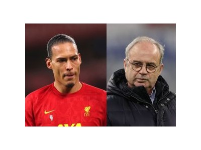 리버풀 주장과 PSG 수뇌부 경기 중 충돌