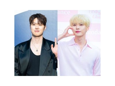 공명 군대에 있는 동생 도영에게 차 선물 받았다고 밝혀