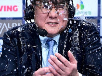 손창환 감독 프로농구 데뷔승 달성