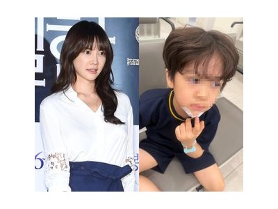 양미라 아들 턱 다친 소식에 충격 받았다고 밝혀