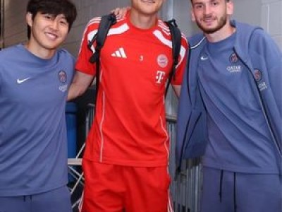 메시와 네이마르 우정 이어간다 PSG가 사진 공개