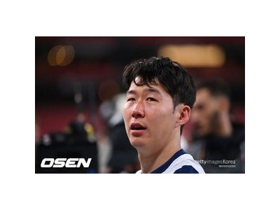 손흥민도 떠나야 할까 토트넘 새 감독의 팀 재편 언급