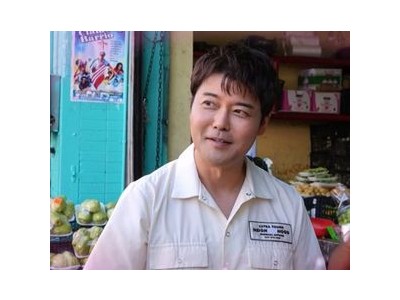 전현무 멕시코 여성의 열정적인 고백에 놀란 듯