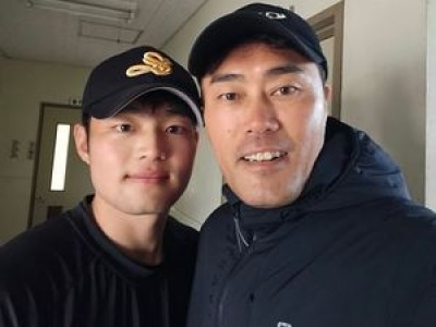 호타준족 아버지의 가르침으로 KBO리그 꿈 키우는 외야수