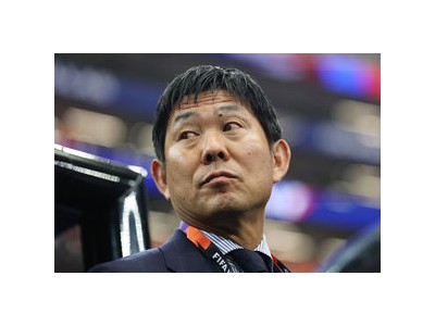 모리야스 감독 브라질전 선전포고에 일본 팬들 화들짝