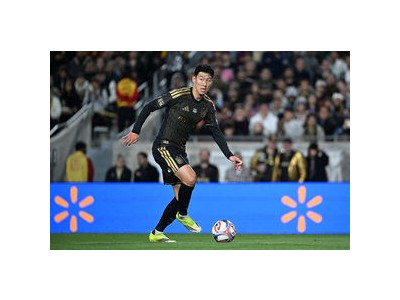 손흥민 골 넣을까? LAFC 휴스턴 전에서 기대감 높아져