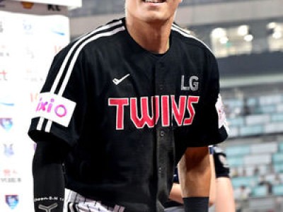 천성호 LG 이적 첫 경기에서 폭발했네