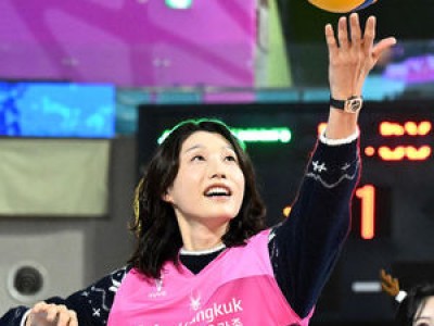 흥국생명 3연승 달성 김연경 어드바이저의 힘?