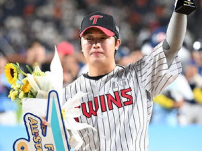 손용준 퓨처스 올스타전 MVP로 2군 땀 흘린 노력 인정받다