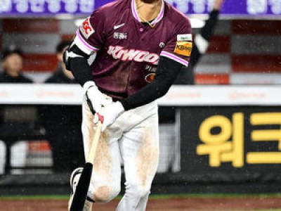 송성문 부활 선언에 키움 팬들 반응 뜨거운 이유