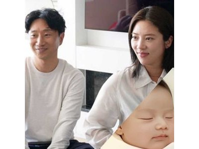 손담비 출산 과정 5월 방송으로 공개 예정