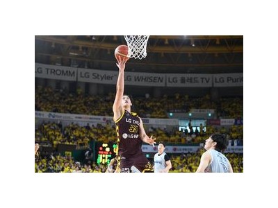 LG 세이커스 홈 2연승으로 챔피언결정전 직행