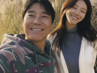 임창정-서하얀 부부 야외에서 변함없는 애정 드러내