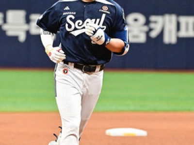 양석환 2025시즌 고난의 시작에 더 나은 선수 되겠다