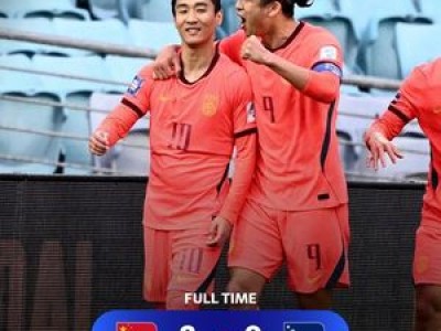 중국 카메룬전에서 이상한 동기 부여 얻고 있어