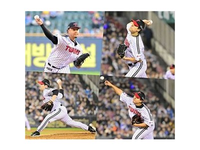 LG 트윈스 11년 만에 노히트 노런 기록 달성