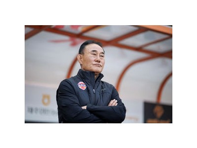 김학범 감독 제주SK 사임 발표