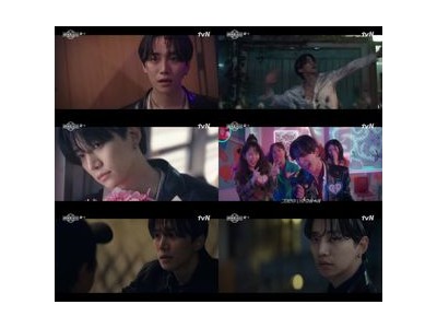 이준호 태풍 같은 첫 등장에 시청자들 홀렸다
