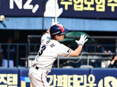 임종성의 활약에 두산 값진 승리 거두다