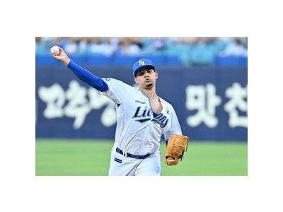 박진만 감독 외국인 투수 가라비토에 대해 언급해 화제