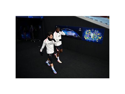 이강인 PSG 빌라전에도 벤치에서만 UCL 준결승 진출은 성공