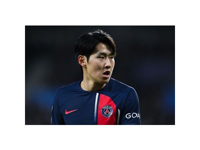 이강인 아스날과 경기 출전 가능성 낮아져
