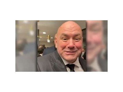 데이나 화이트 UFC 회장 총격 사건에도 무감한 반응에 논란