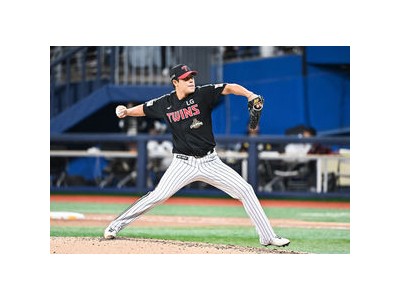 김진성 홀드 기록 깨고 KBO 최다 기록 세움
