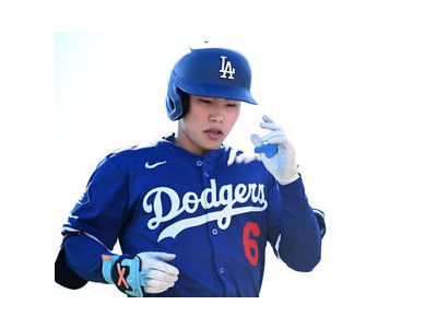 김혜성 메이저리그 생존 위해 고군분투 중