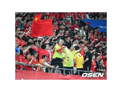 중국 소호 월드컵 참가국 확대 발언에 논란