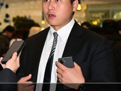 이승현 괌 캠프로 겨울 맞으며 올 시즌 기대감 높여