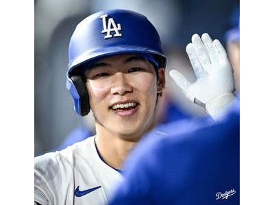 김혜성 데뷔전 홈런 터뜨리며 눈길