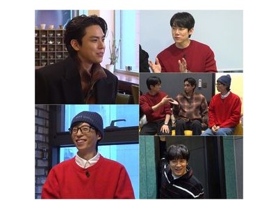 김도훈 예능감 만렙으로 유재석 유연석 차태현 쥐락펴락