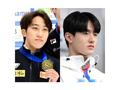쇼트트랙 선수들 런닝맨 출연 확정