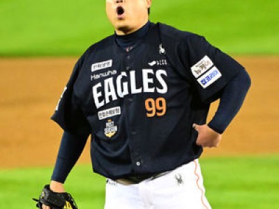 류현진 한국시리즈 7실점 무너져 19년 만의 꿈도 흐지부지