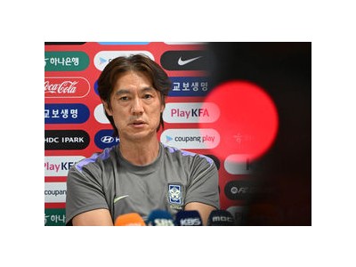 홍명보 감독 2026 월드컵 최악 성적 후 귀국 행사 없이 돌아와