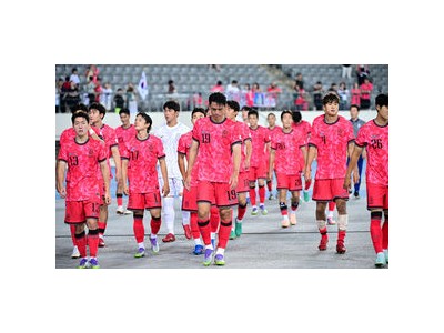 한일전 3연패 한국 홍명보 감독 부임 후 첫 패