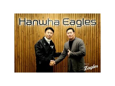 한화 이글스 하주석과 재계약 결정