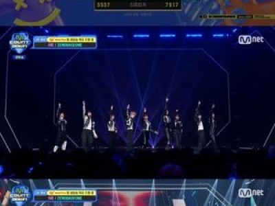 제로베이스원 인기 질주에 팬들 환호