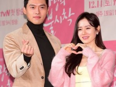 현빈 손예진 아들 잘생겼다는 소문 확산