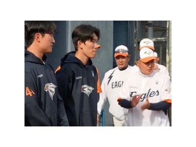 양수호 한화 1군 합류에 관심 집중