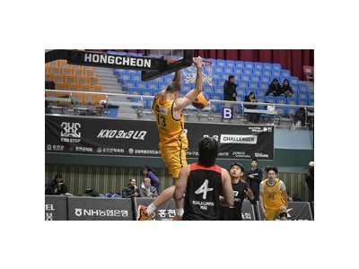 일본 3x3농구 강세에 관심 쏠리는 이유