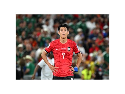 손흥민 월드컵 마감 후 속상한 심정 털어놓아